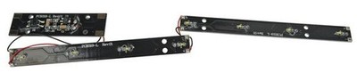 Walthers 920-1062 HO Passenger Car Interior Constant-Intensity LED Lighting Kit