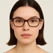 Tory Burch Eyeglasses TY2074 1654 Havana Frames 51-17-135