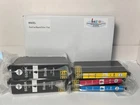 5PK 802XL Ink Cartridges for Epson Workforce Pro WF-4740 WF-4730 WF-4720 WF-4745