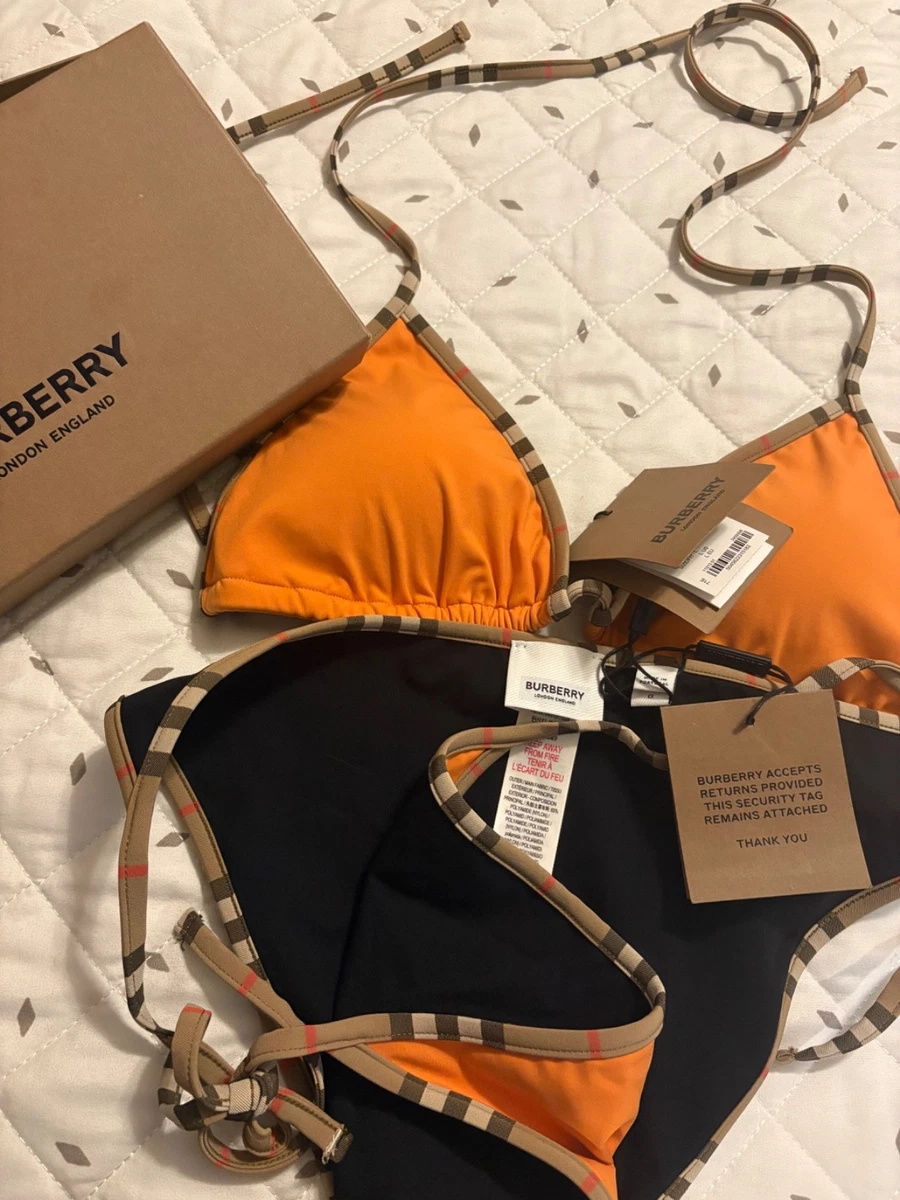 Burberry One Piece Swimwear for Women for sale | eBay