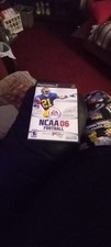 NCAA Football 06 2006 (Sony Playstation 2/PS2) - COMPLETE/CIB