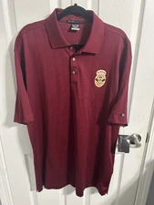 Nike Tiger Woods collection Newcastle Brown ale DRI – FIT￼Gollf/polo hirt NWT