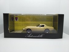 Automodello 1/43 TVR Griffith Series 600 1966. Founders Edition. Rare! 