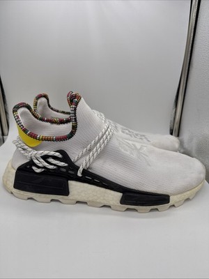 adidas Men's NMD Hu Pharrell Inspiration Pack size 12