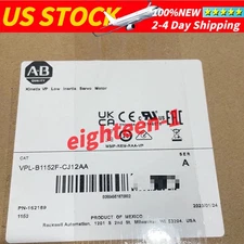 New Original Allen‑Bradley VPL-B1152F-CJ12AA Single Cable Motor Free Shipping