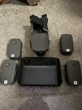 DJI Mavic 2 Pro 4K Camera Drone Bundle; Free Shipping 