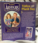 Walt Disney The Aristocats VHS Video & Plush Toy Limited Edition Without Video — photo 3
