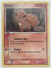 Pokémon EX Power Keepers Vulpix Stamped Reverse Holo 69/108 on eBay