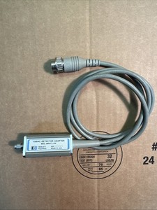 HP / Agilent 11664C RF Detector Adapter
