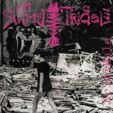 Ritmo Tribale - Kriminale - Vinile (red vinyl -  edizione limitata)