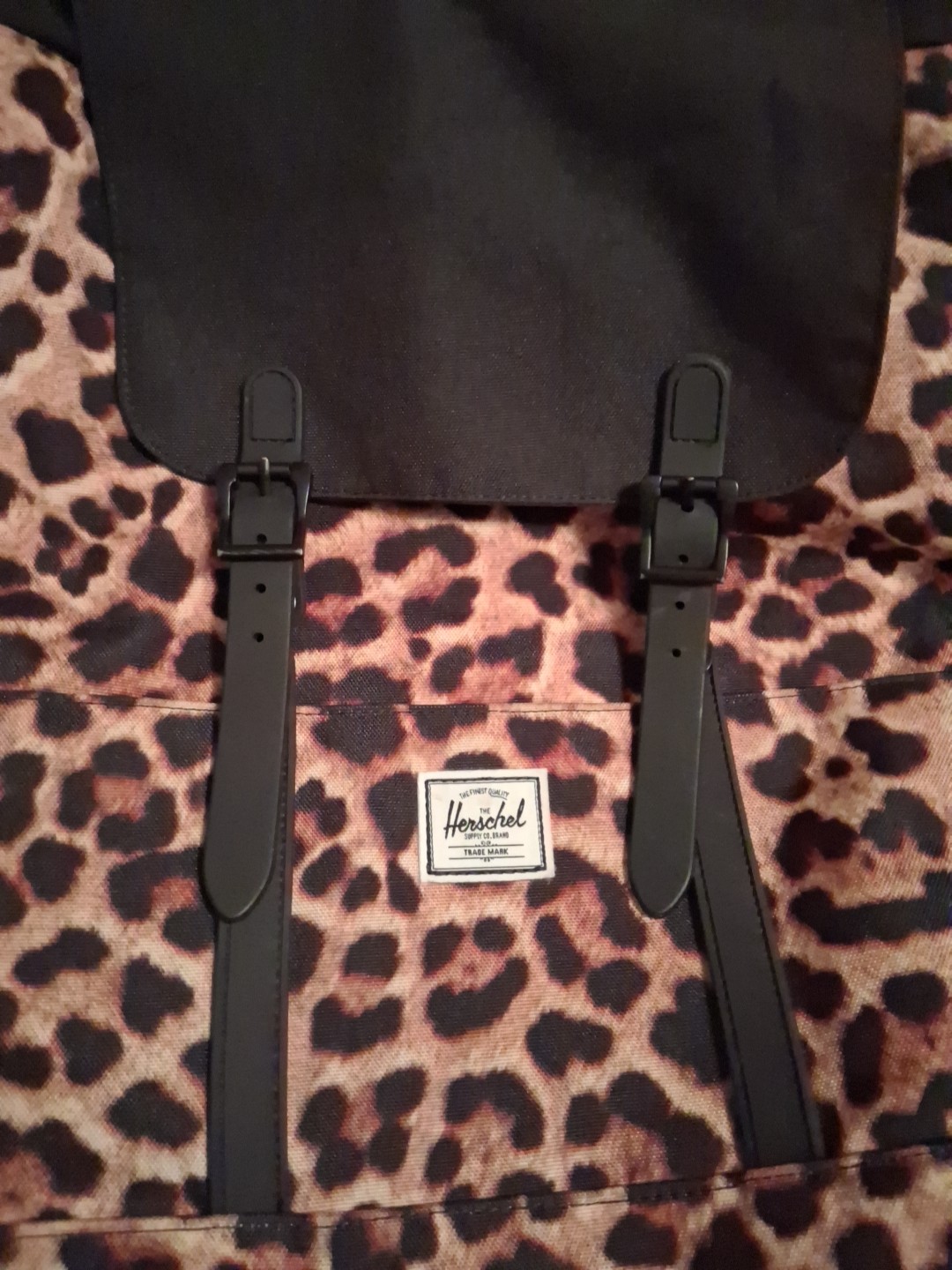 herschel backpack Leopard - image 2