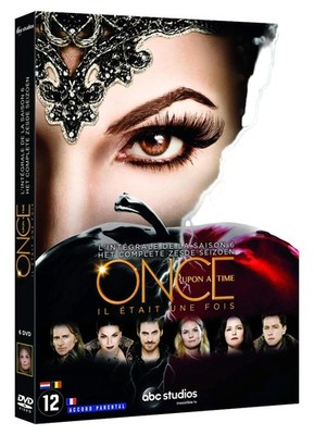 Once Upon a Time Saison 6 DVD Fantasy-Serie Märchen