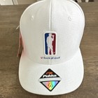 Pukka White Golf Hat Cap Adjustable Mesh Embroidered Logo “U Suck At Golf” — photo 1