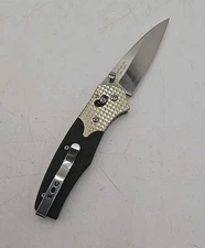 Sog Facet CT-01 Knife San Mai VG10 Nickel Silver Carbon Fiber Seki Japan