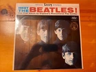 The Beatles ‎– Meet The Beatles! 1964 Capitol ST-2047 RE Sealed Vinyl M