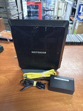NETGEAR Nighthawk C7000v2 AC1900 Wi-Fi Cable Modem Router