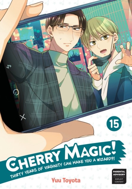 Cherry Magic Thirty Years of Virginity Can Make You by Yuu Toyota (PB 2026) - Image 6