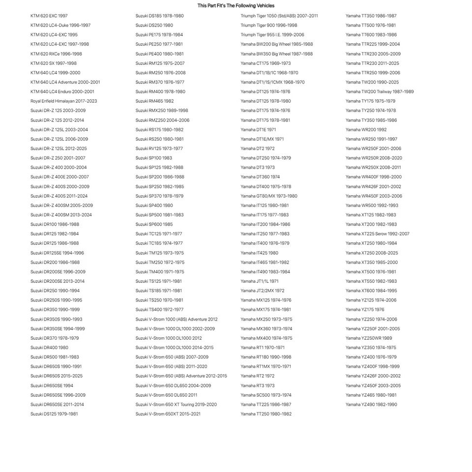 Алюминиевый руль Renthal 7/8 дюйма изгиб KX (#983) для YAMAHA WR250X 2008-2011 - Изображение 2 из 4