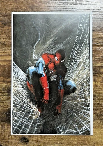 Amazing Spider-Man 66 - Gabriele Dell'Otto - VIRGIN - Unknown Comics Exclusive