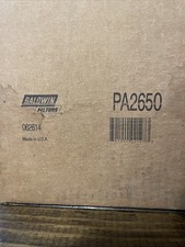 Baldwin Filters Pa2650 Air Filter, 11-1/32 X 25-7/8 In.