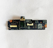 OEM Valve Steamdeck Steam Deck LCD Audio Board F7A DA0F7AAB6G0 REV: G