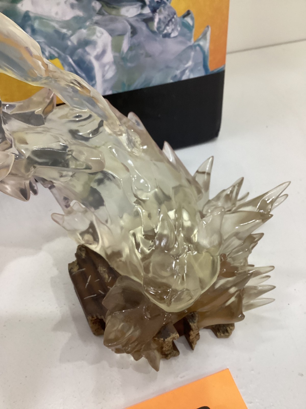 IRON STUDIOS BDS ICEMAN COLLECTIBLE 1:10  STATUE MIB