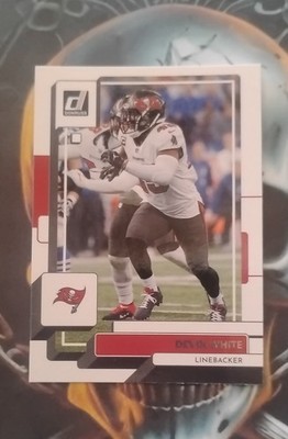 2022 Panini Donruss - Devin White #258