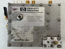 HP Agilent 5086-7840 Tracking Generator