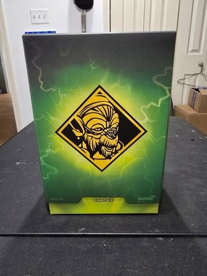 Super7 Ultimates Mighty Morphin Power Rangers Finster MISB NEW Wave 3