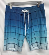 Old Navy Men's Board Shorts Swimsuit Drawstring Pocket S