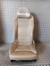 Siège BMW X6