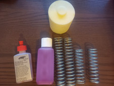 FG Marder Beetle, Baja Feder für Vorder- und Hinterachse, Luftfiltereinsatz, Öl