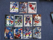 Alexei Zhamnov 91-92 Upper Deck O-Pee-Chee Premier Parkhurst Stadium Club Ultra