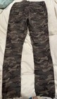 Juniors Rue 21 Camo Pants Size 9 — photo 2