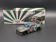 164 Mini Gt Lb Works Nissan Gtr R35 Zero Fighter Special 7