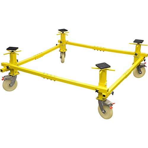 JEGS 81240 Auto Body Restoration Cart 2000 lb. Capacity