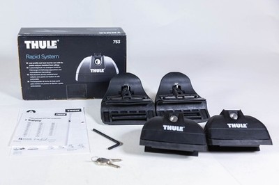Thule 753 Rapid-System Fußsatz