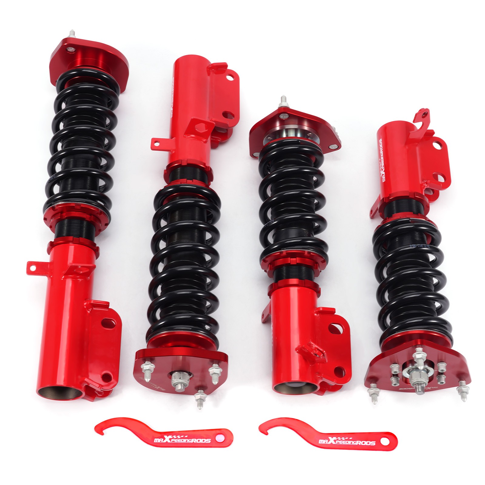 Coilovers Ssupension Kit For Toyota Corolla E90 E100 E110 1987-2002 AE92 AE101 - Image 4
