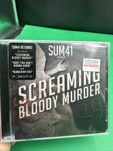 Sum 41cd | eBay