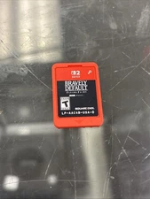 BRAVELY DEFAULT FLYING FAIRY HD REMASTER - NINTENDO SWITCH 2 - CARTRIDGE ONLY