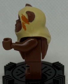 LEGO Star Wars (8038) Paploo Minifigure Ewok The Battle of Endor sw0238