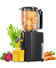 Cold Press Juicer, 5.5inch Wide Feed Chute Juicer Machine, Slow Masticating...
