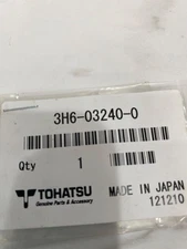 new old stock oem Tohatsu carb.float valve needle 3h6-03240-0