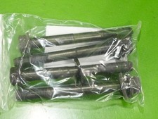 88-91 Civic Crx Si Oem Front Crossmember Bar Beam Mount Bolts Set