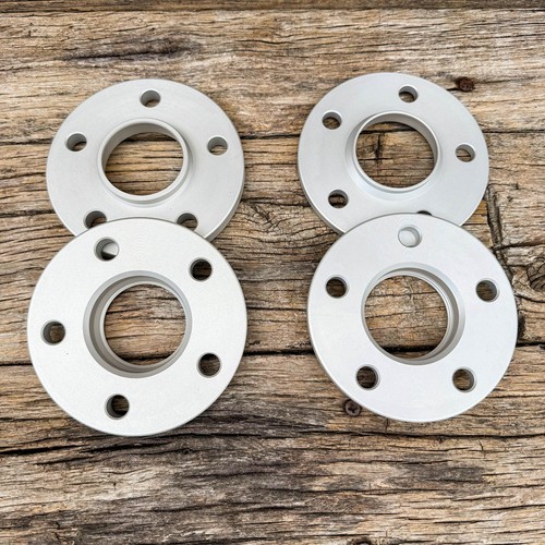 SCC Spurverbreiterung VA HA 20mm 40mm für Audi 5x112 66,6 Schrauben Spurplatten - Bild 9 von 12