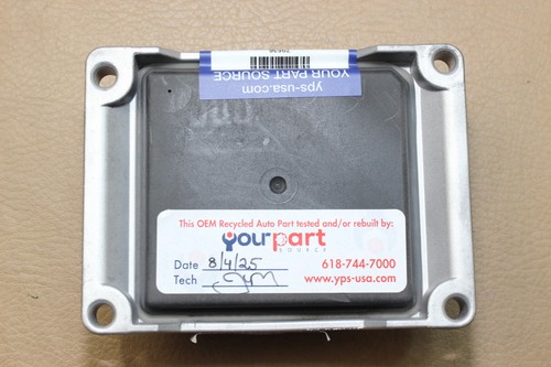 05 06 07 ORDENADOR MOTOR CADILLAC CTS SRX 3.6L ECU ECM 12595125 12600940 PROBADO - Imagen 6 de 12