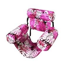 Adult Inflatable Pool Float Hammock PVC Floating Water Lounge Chair UK