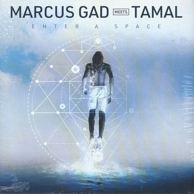 Marcus Gad - Enter A Space (Vinyl LP - 2019 - EU - Original)