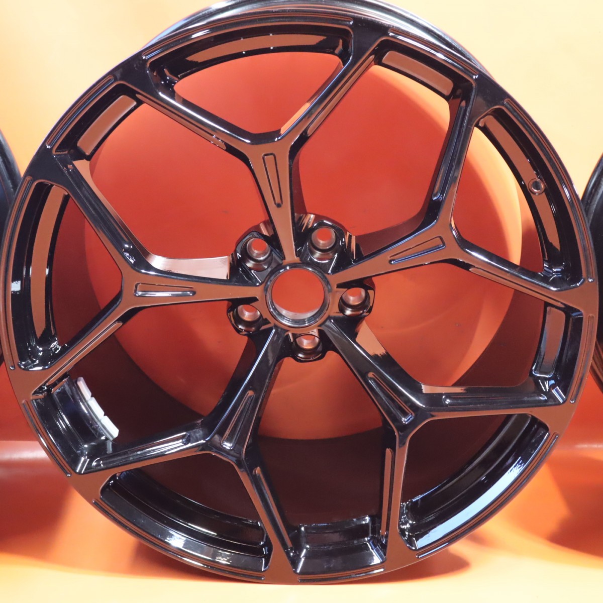 Lamborghini Revuelto SV 2024-2026 Wheels Set P/N 47B601017