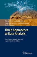 Igor Chikalov (U. A.) | Three Approaches To Data Analysis | Taschenbuch (2014)